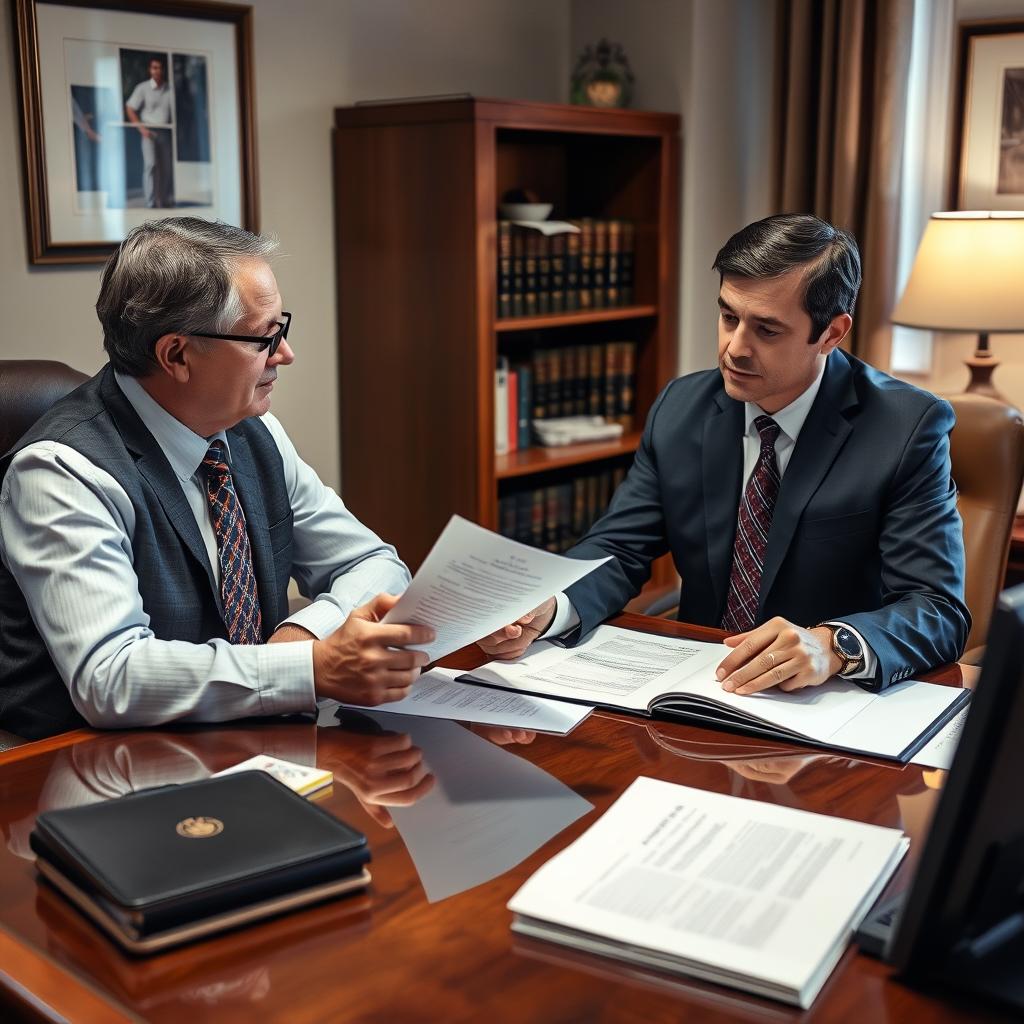 Racing Defense Lawyer Hamilton County