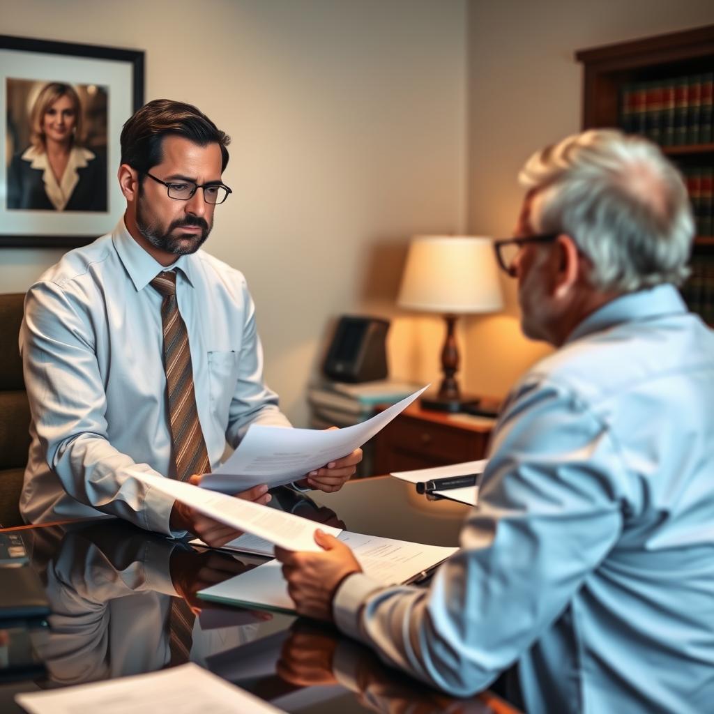 Racing Defense Lawyer Orange County