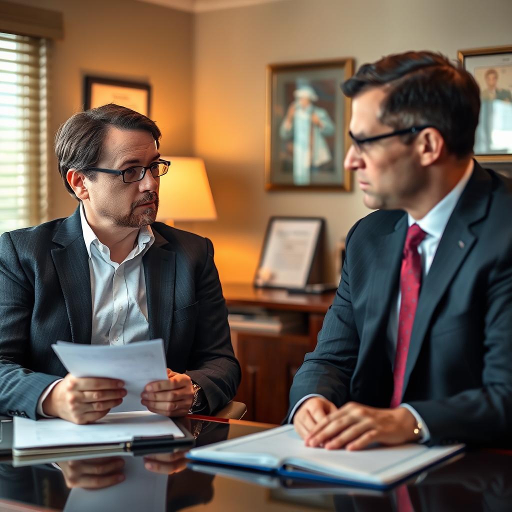 Racing Defense Lawyer Putnam County