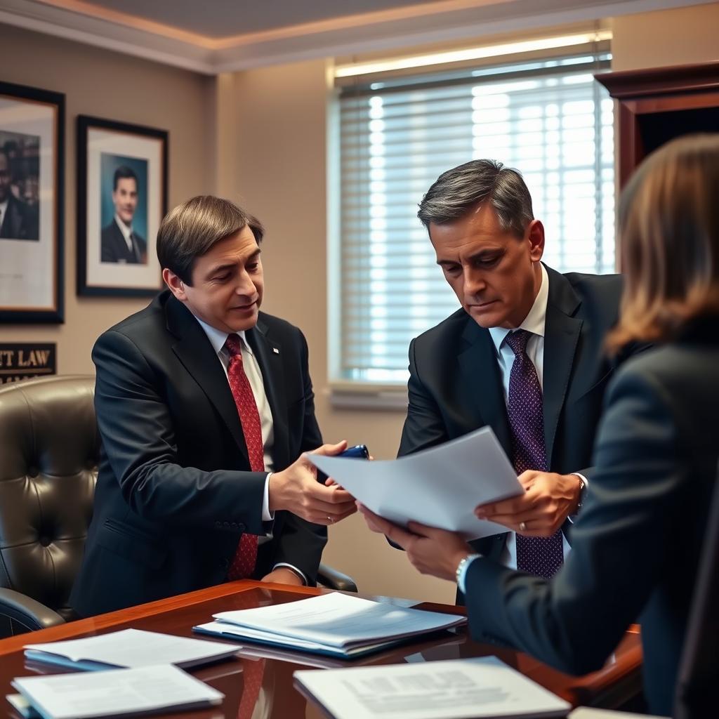 Racing Defense Lawyer Queens County