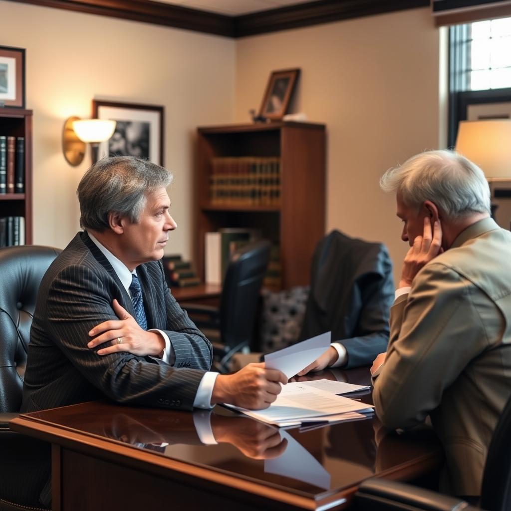 Racing Defense Lawyer Steuben County