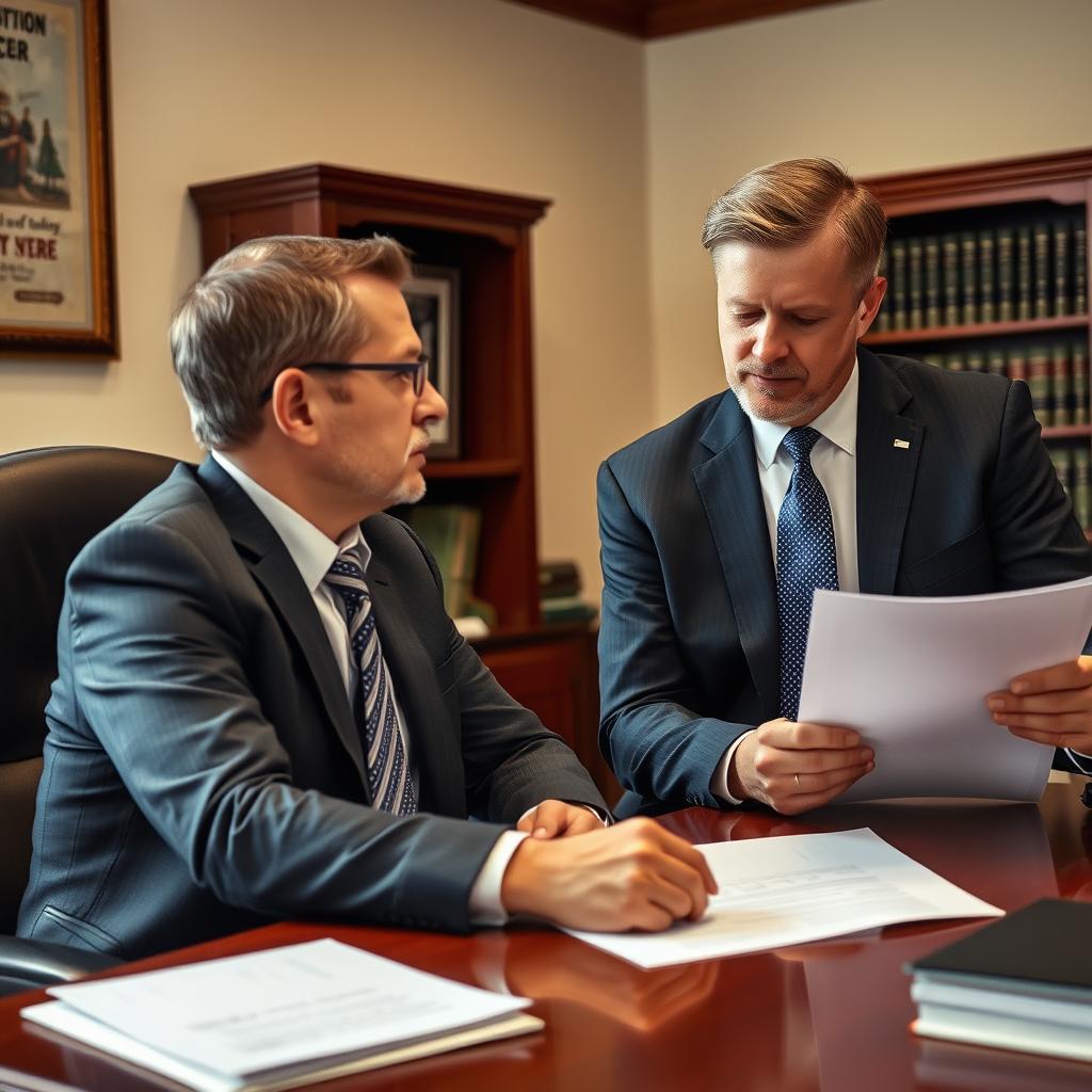 Racing Defense Lawyer Yates County