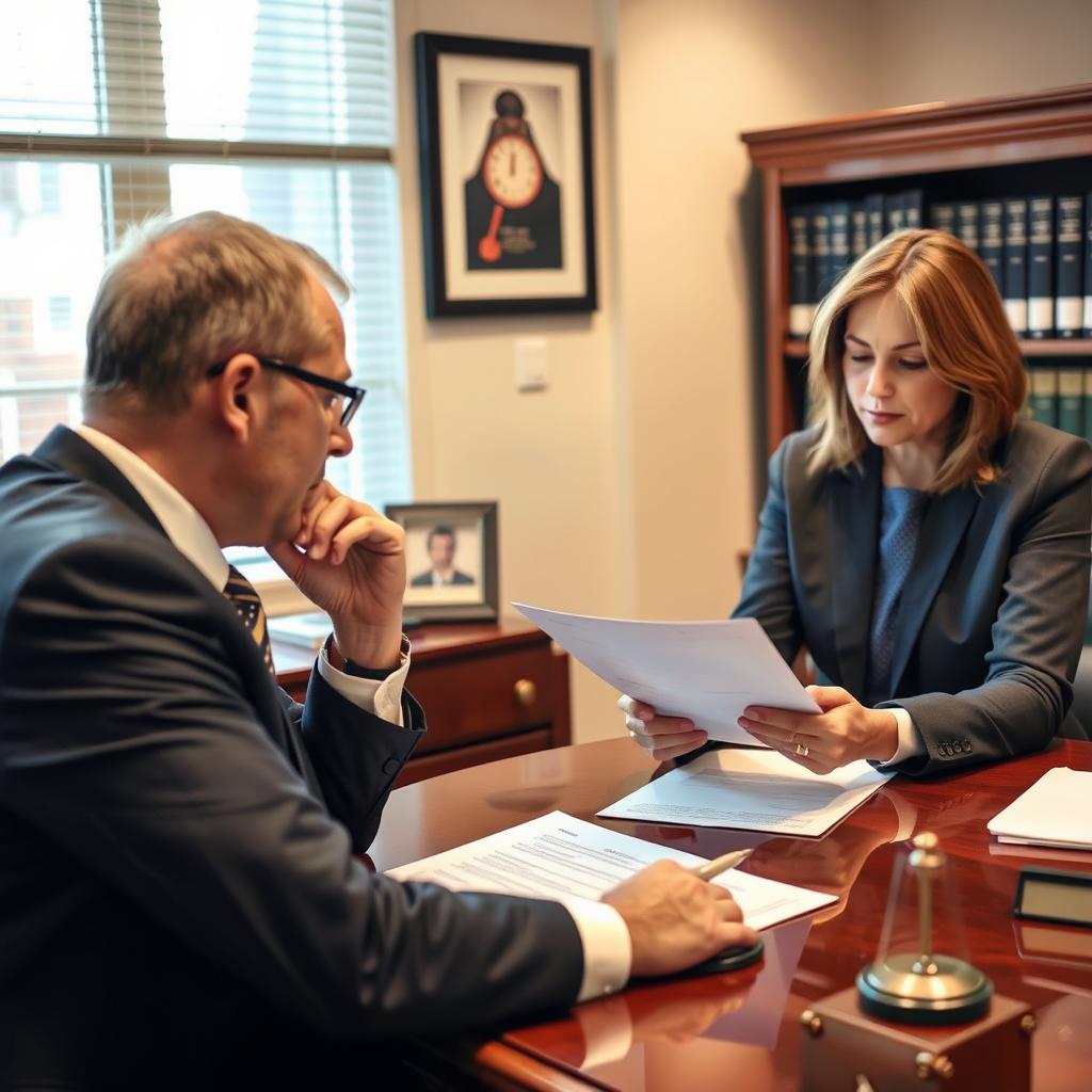 Reckless Driving Lawyer Burlington County