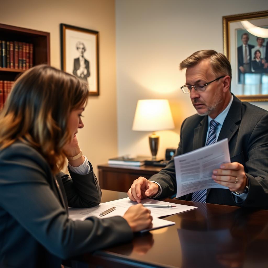 Reckless Driving Lawyer Columbia County