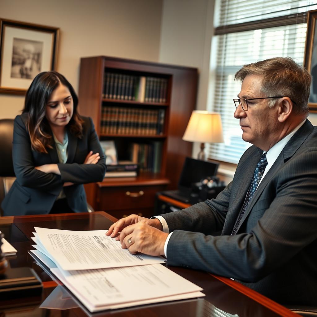 Reckless Driving Lawyer Niagara County