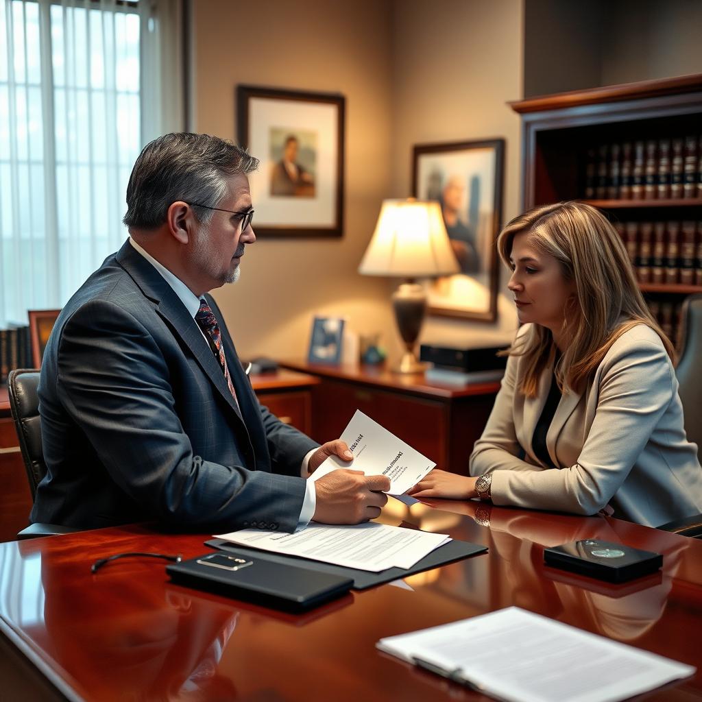 Refusal Hearing Lawyer Cattaraugus County