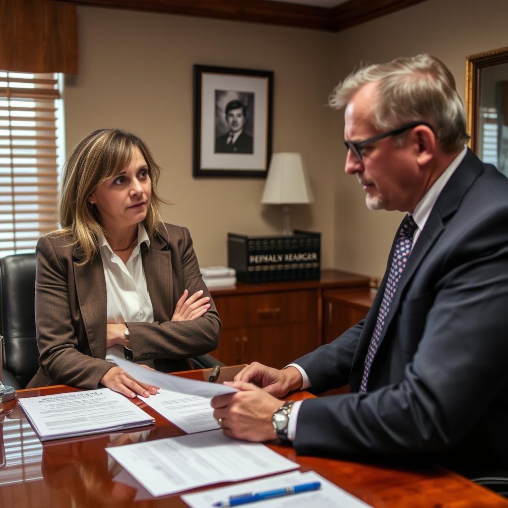 Refusal Hearing Lawyer Erie County