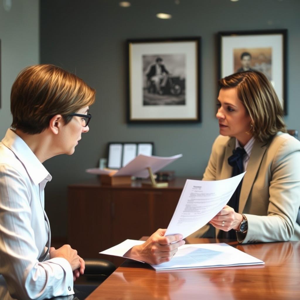 Refusal Hearing Lawyer Georgetown