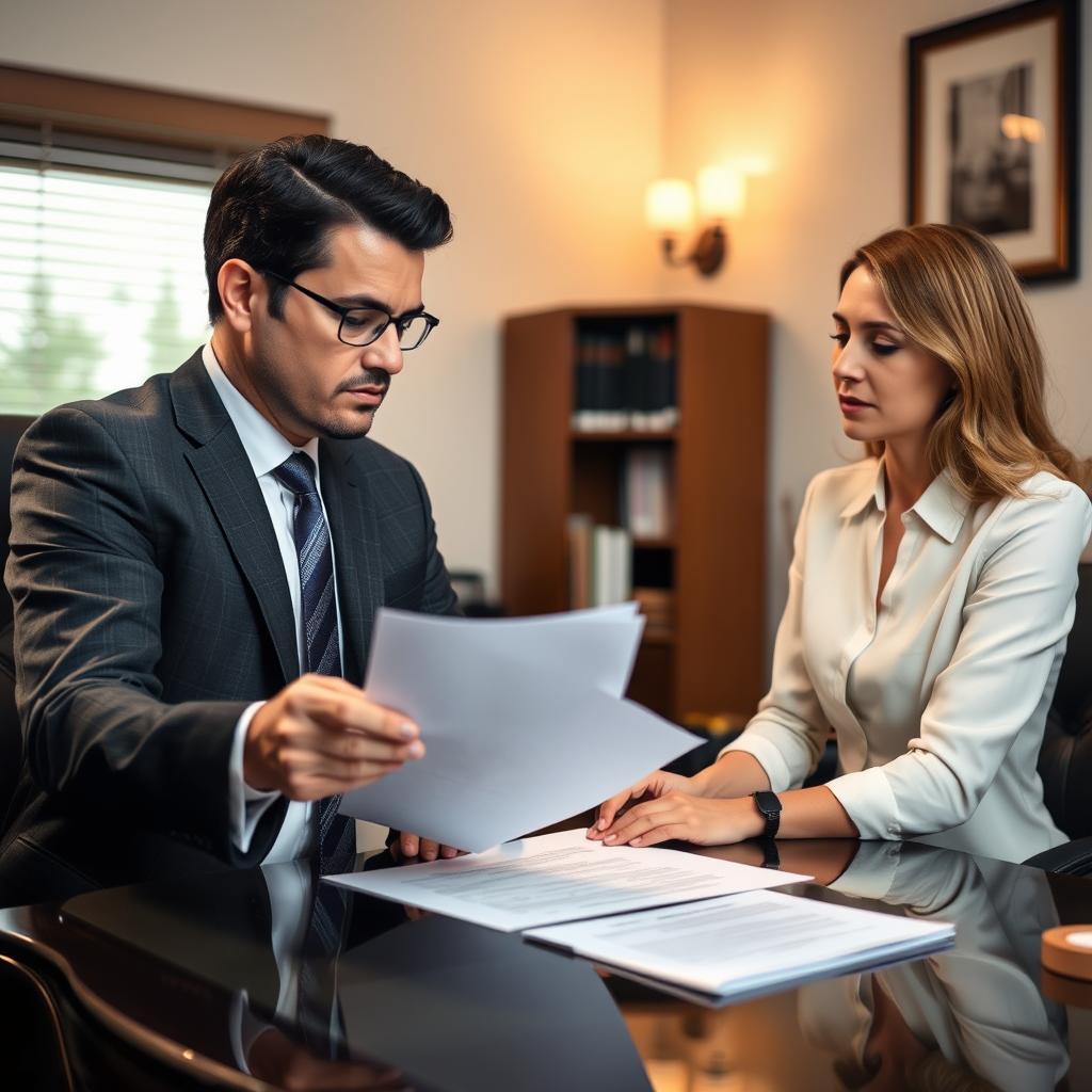 Refusal Hearing Lawyer Kings County