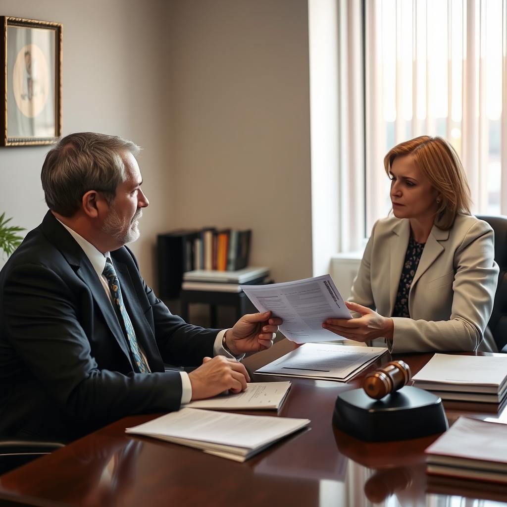 Refusal Hearing Lawyer Livingston County