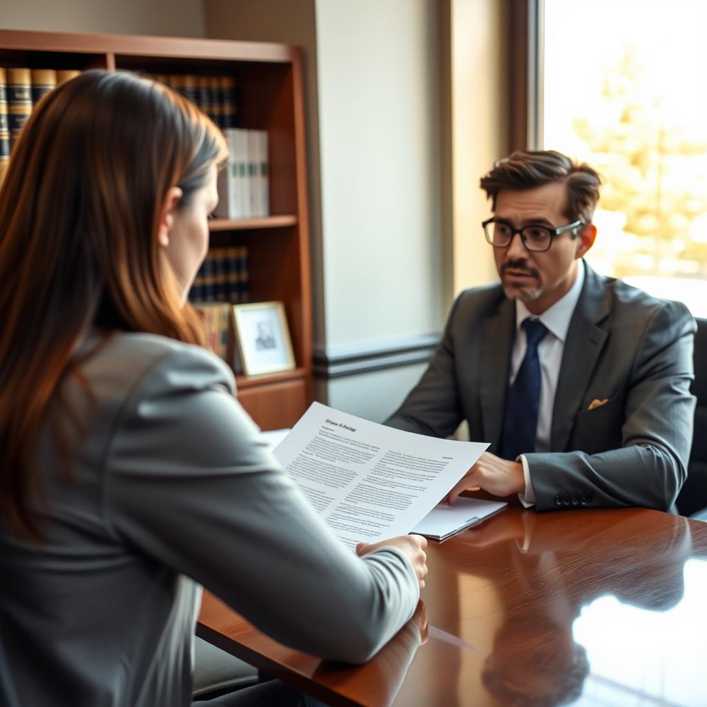 Refusal Hearing Lawyer Niagara County