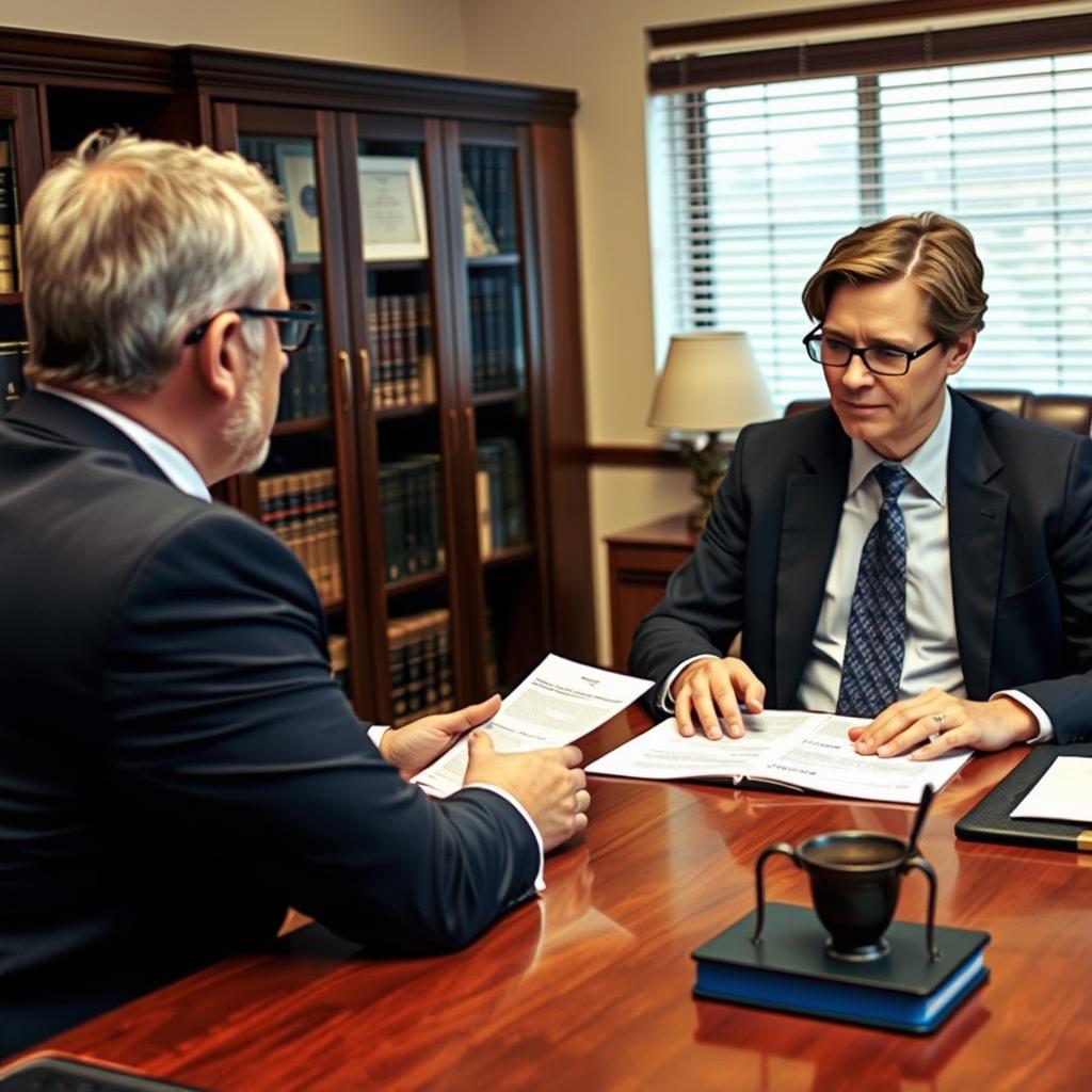 Refusal Hearing Lawyer Oneida County