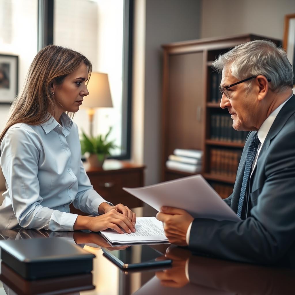 Refusal Hearing Lawyer Ontario County