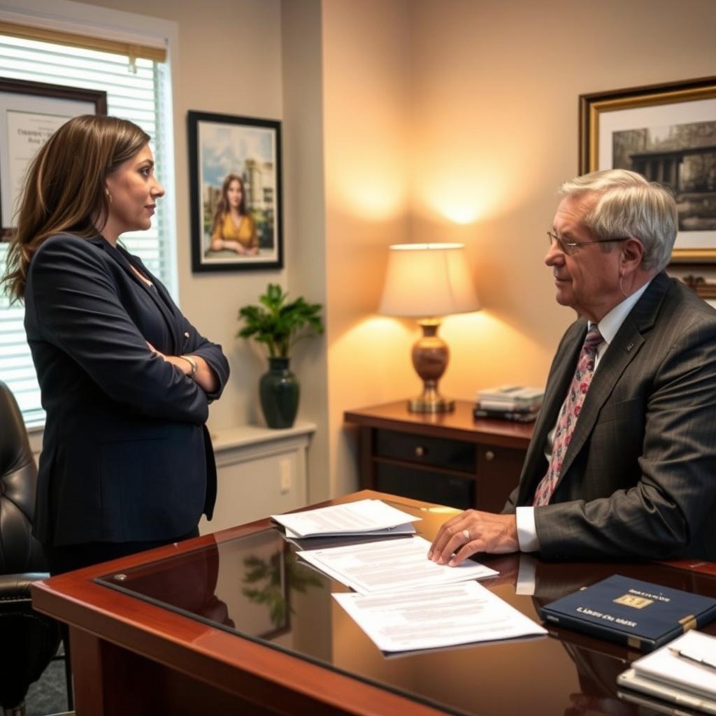 Refusal Hearing Lawyer Orleans County