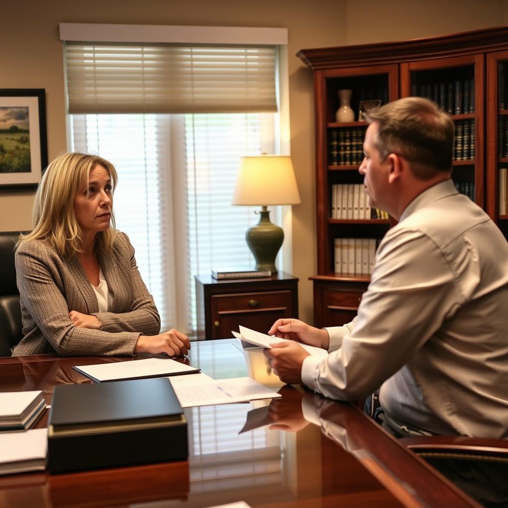 Refusal Hearing Lawyer Oswego County