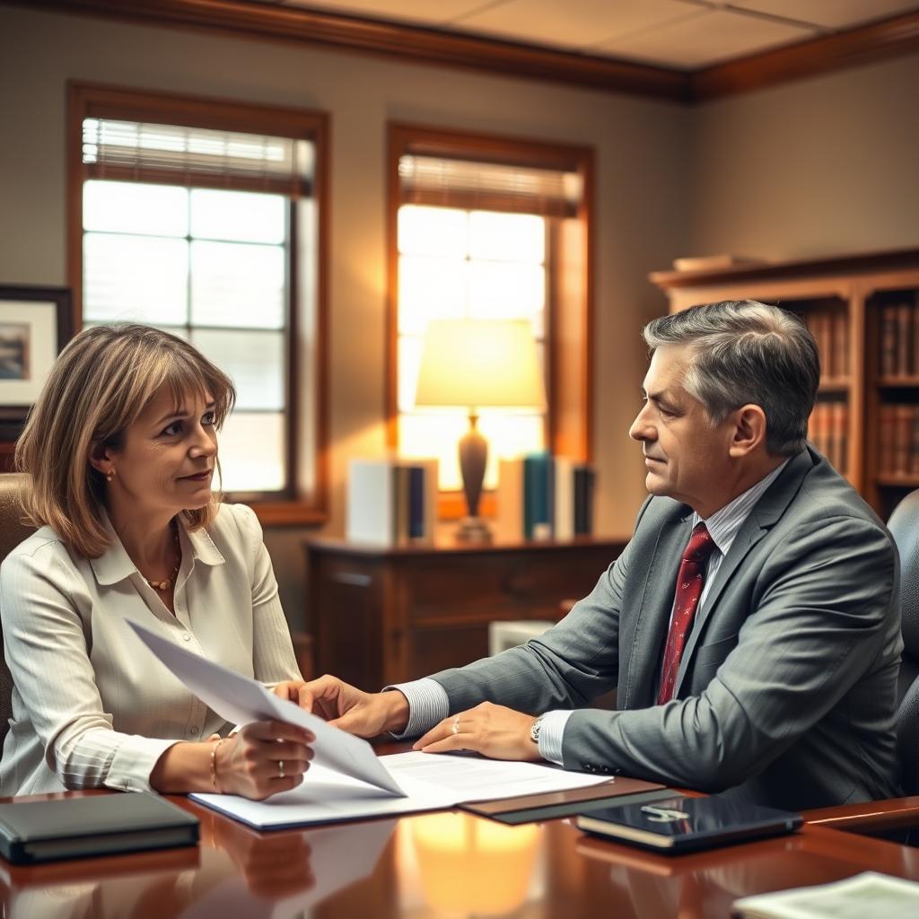 Refusal Hearing Lawyer Otsego County