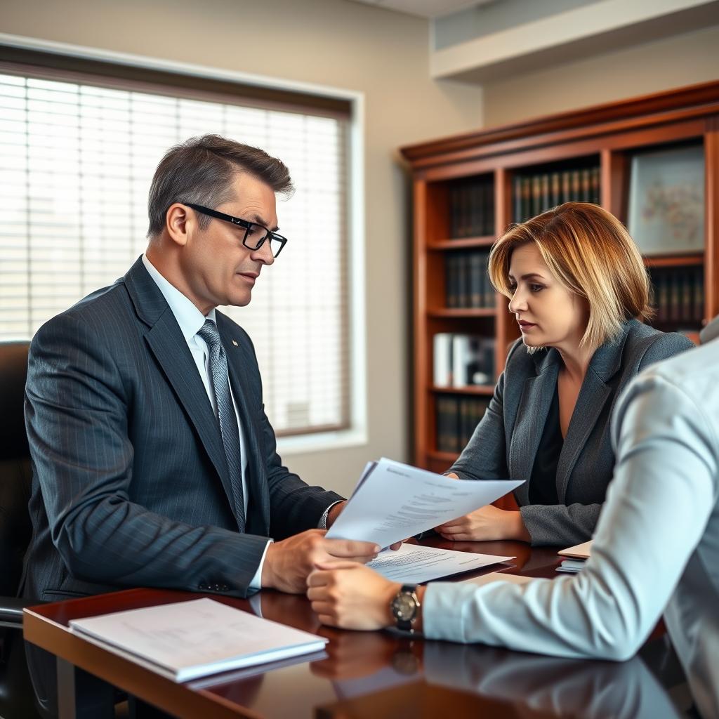 Refusal Hearing Lawyer Rensselaer County