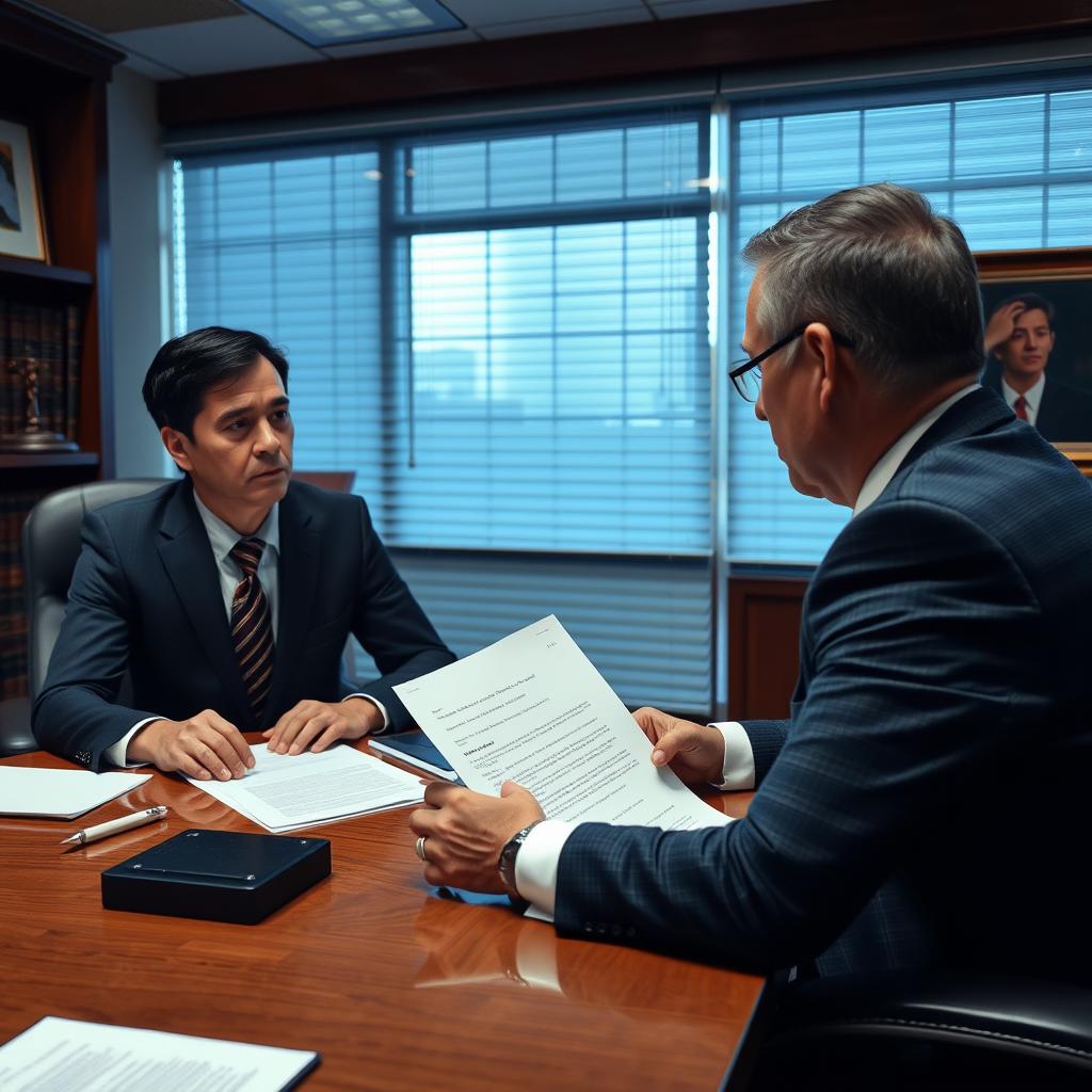 Refusal Hearing Lawyer Richmond County