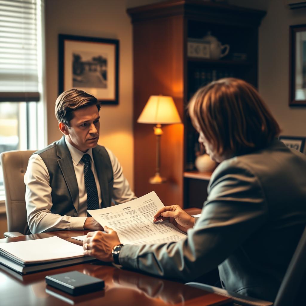 Refusal Hearing Lawyer Seneca County