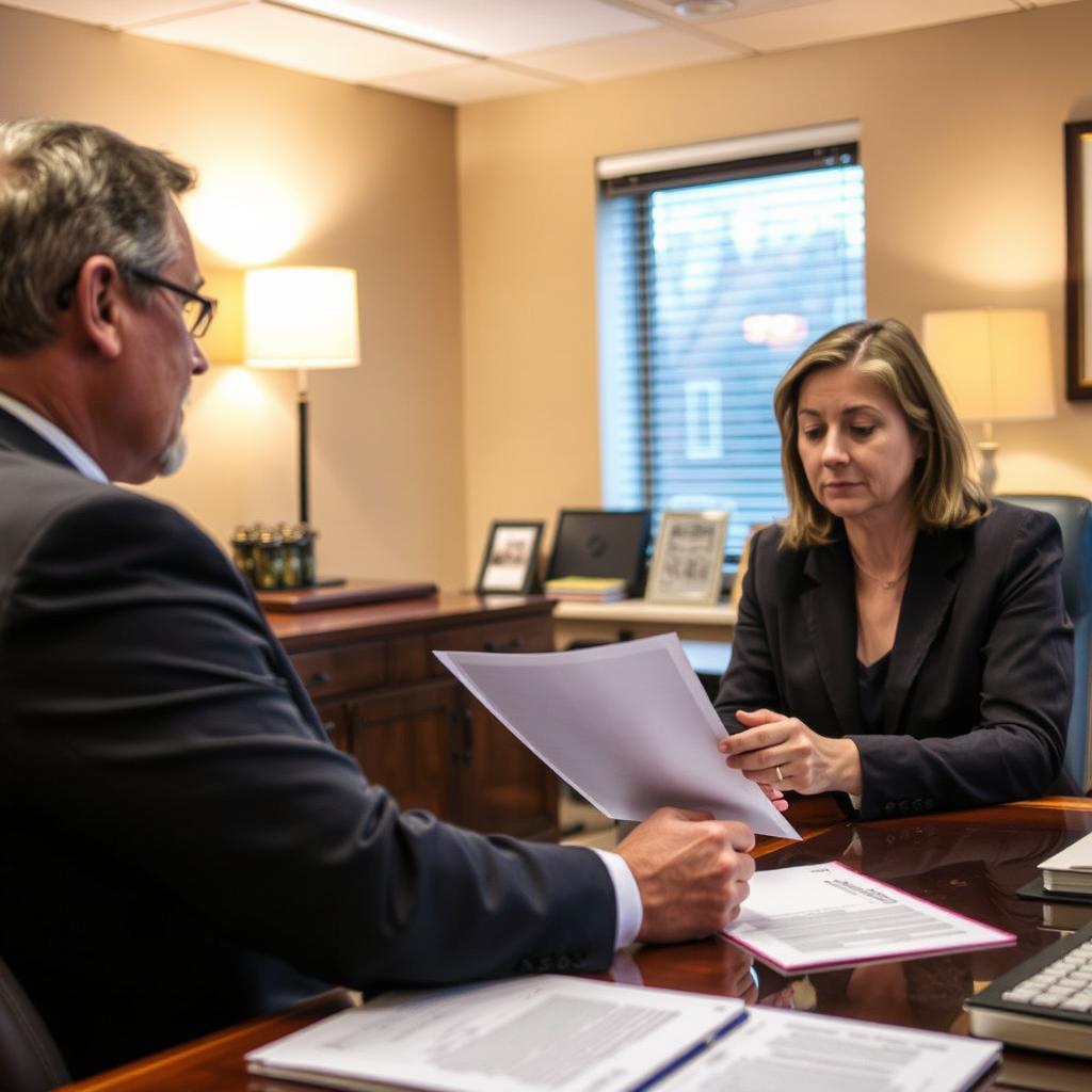 Refusal Hearing Lawyer Steuben County