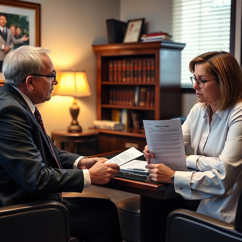 Refusal Hearing Lawyer Wayne County