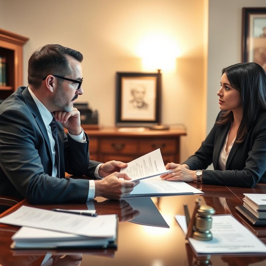 Refusal Hearing Lawyer Wyoming County