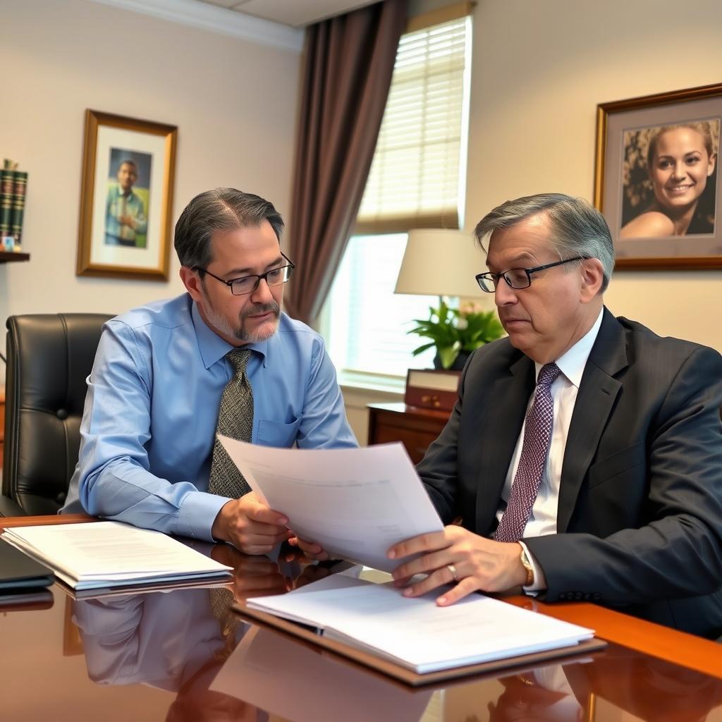 Refusal Lawyer Camden County