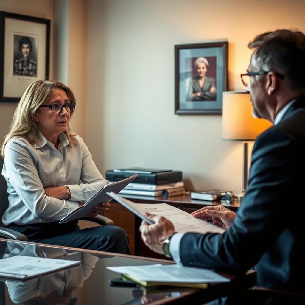 Refusal Lawyer Essex County