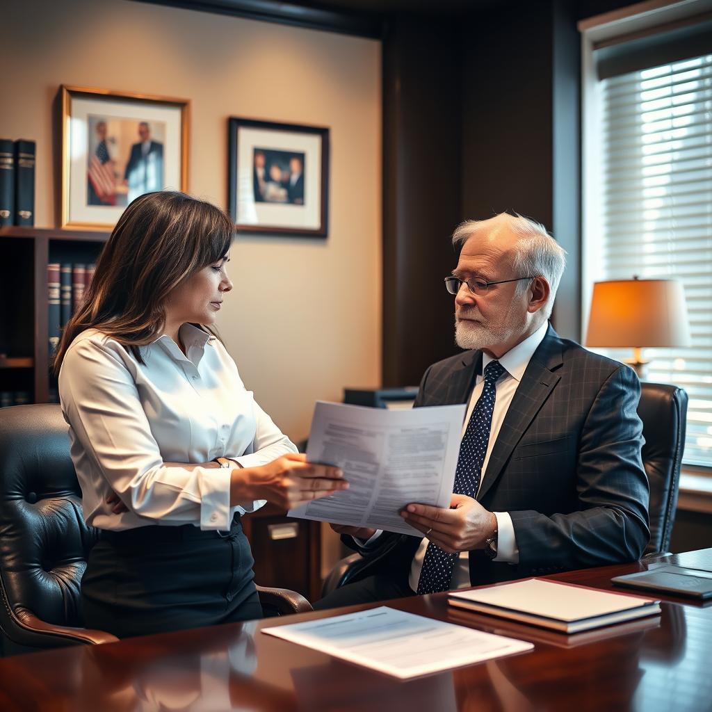 Refusal Lawyer Middlesex County