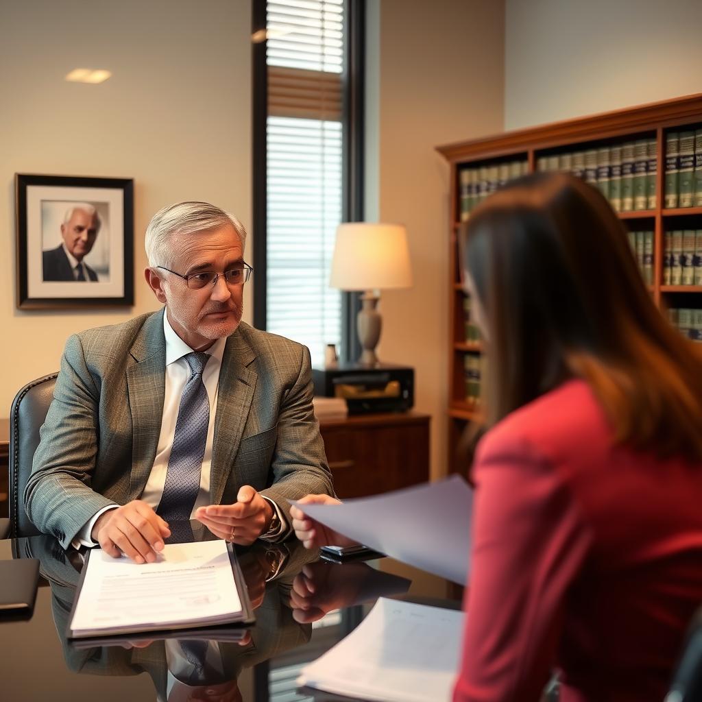 Repeat DUI Lawyer Columbia Heights