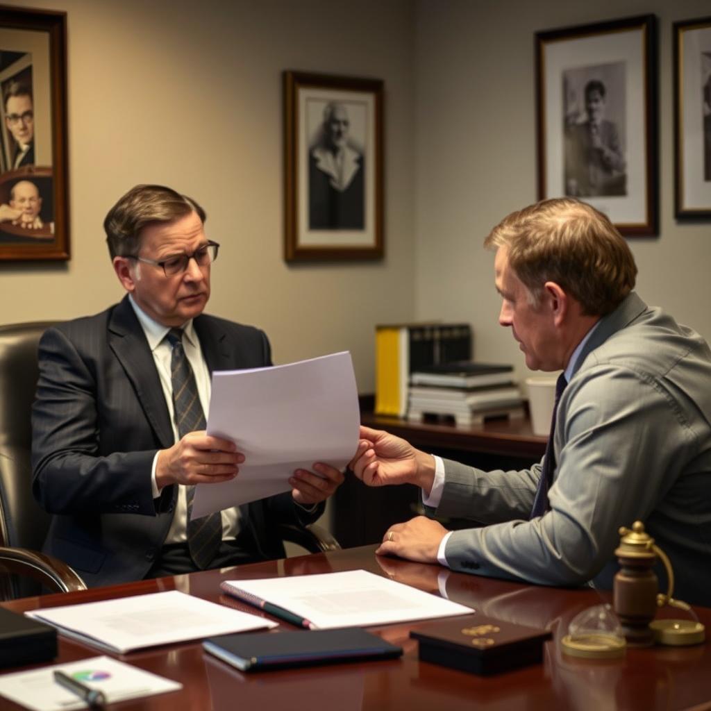 Repeat DWI Lawyer Erie County