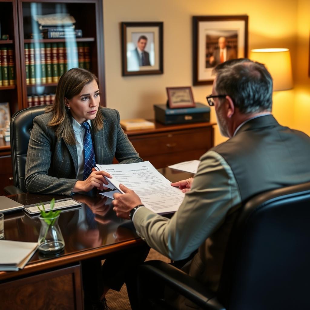 Repeat DWI Lawyer Genesee County