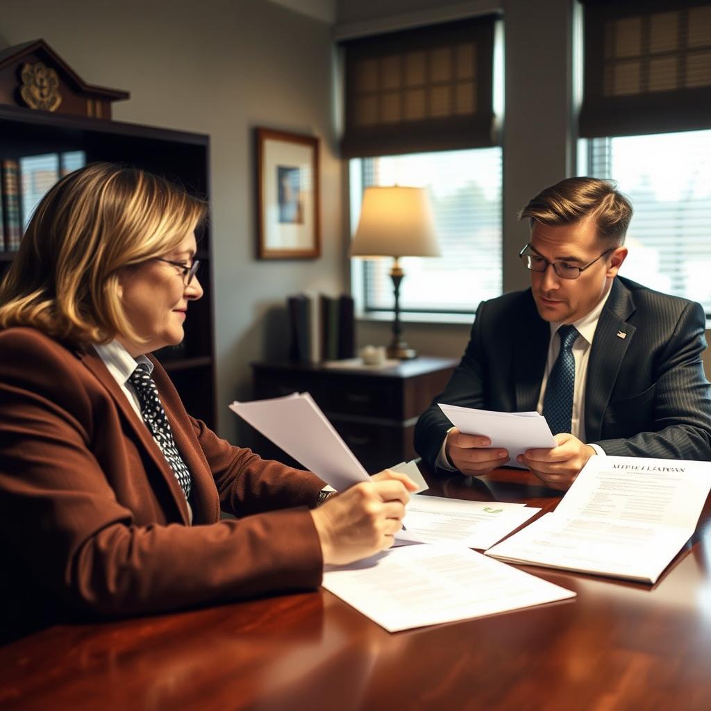 Repeat DWI Lawyer Livingston County