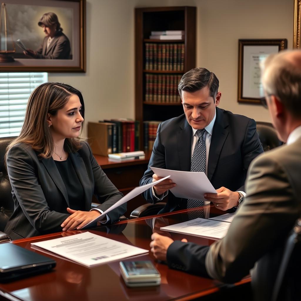 Repeat DWI Lawyer Monroe County