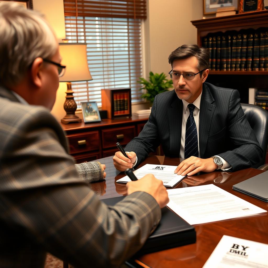 Repeat DWI Lawyer Onondaga County