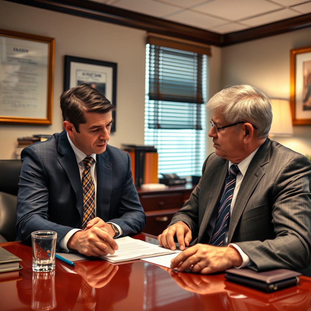 Repeat DWI Lawyer Richmond County