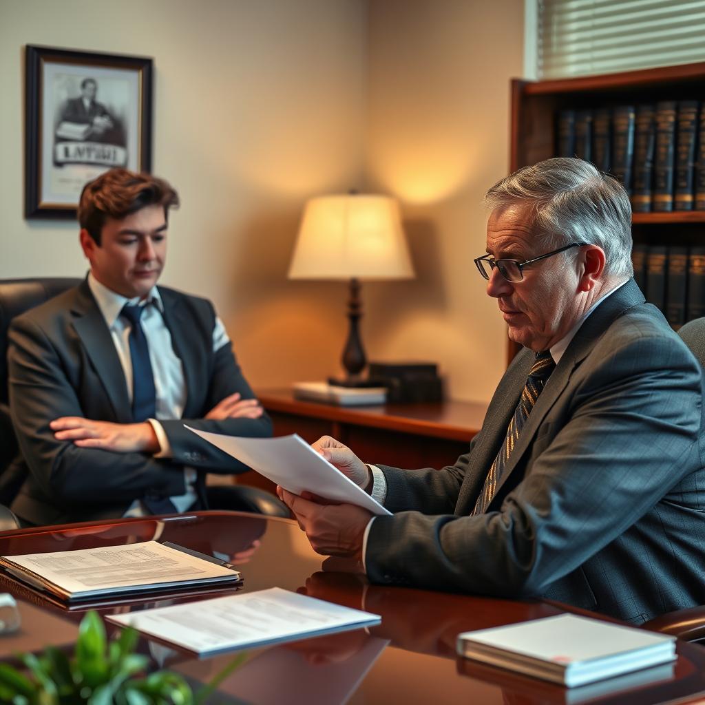 Repeat DWI Lawyer Rockland County