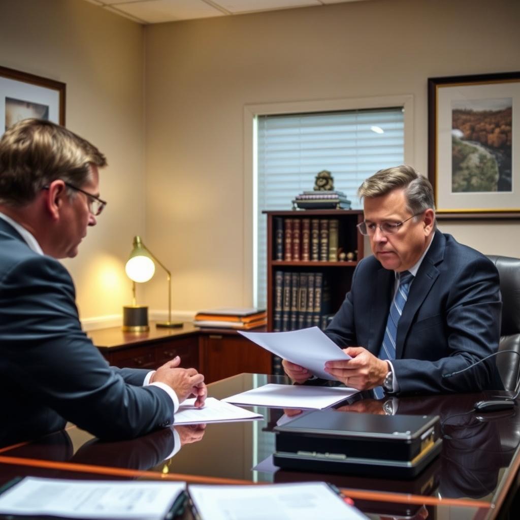 Repeat DWI Lawyer Saratoga County