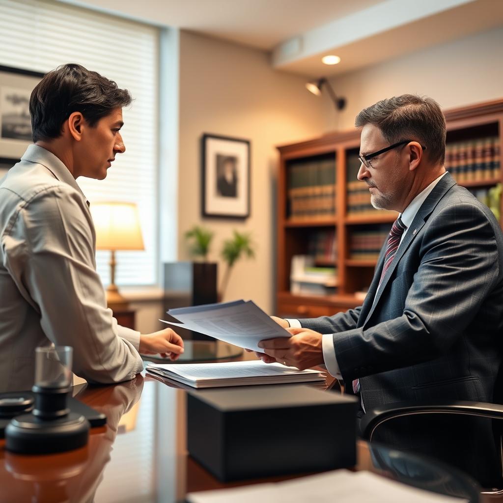 Repeat DWI Lawyer Suffolk County