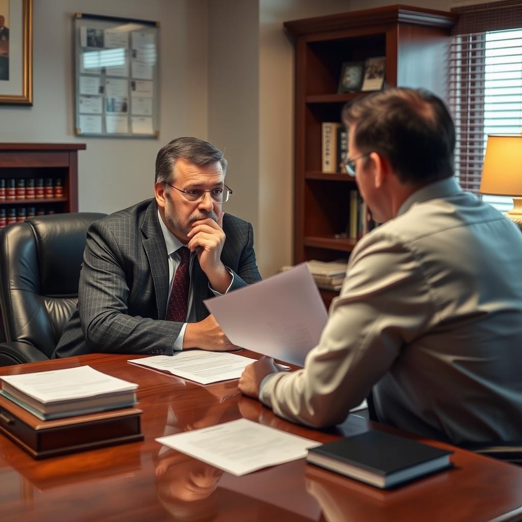 Repeat DWI Lawyer Sussex County