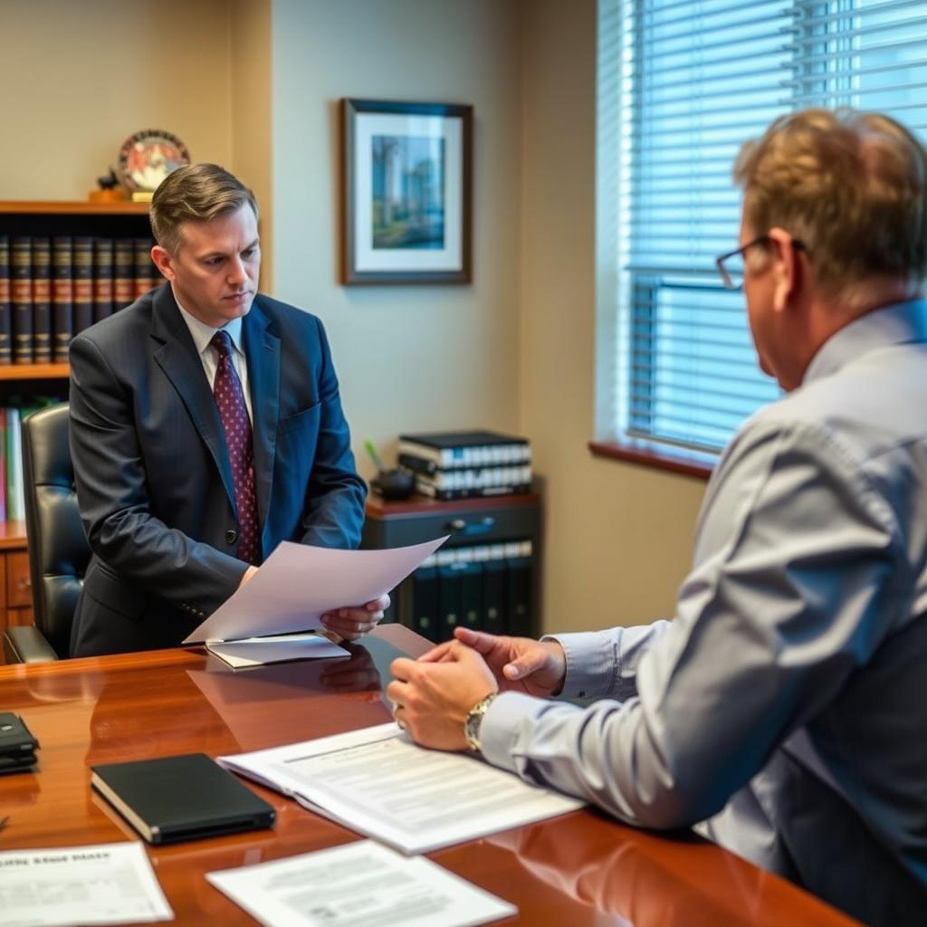 Repeat DWI Lawyer Tompkins County