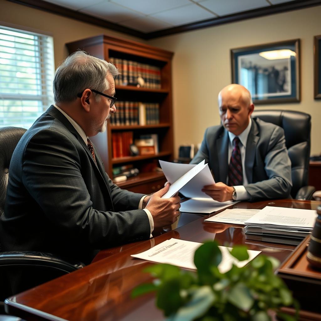 Repeat DWI Lawyer Ulster County