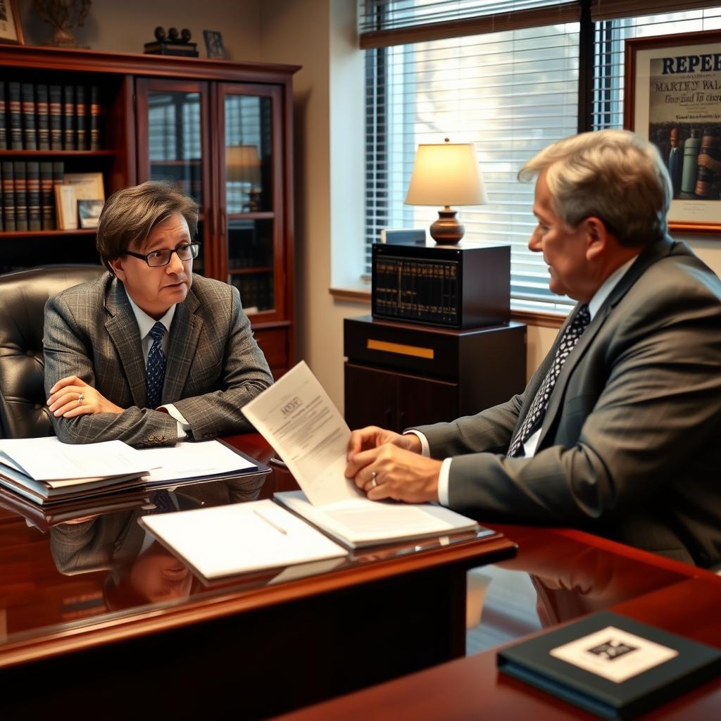 Repeat DWI Lawyer Wayne County