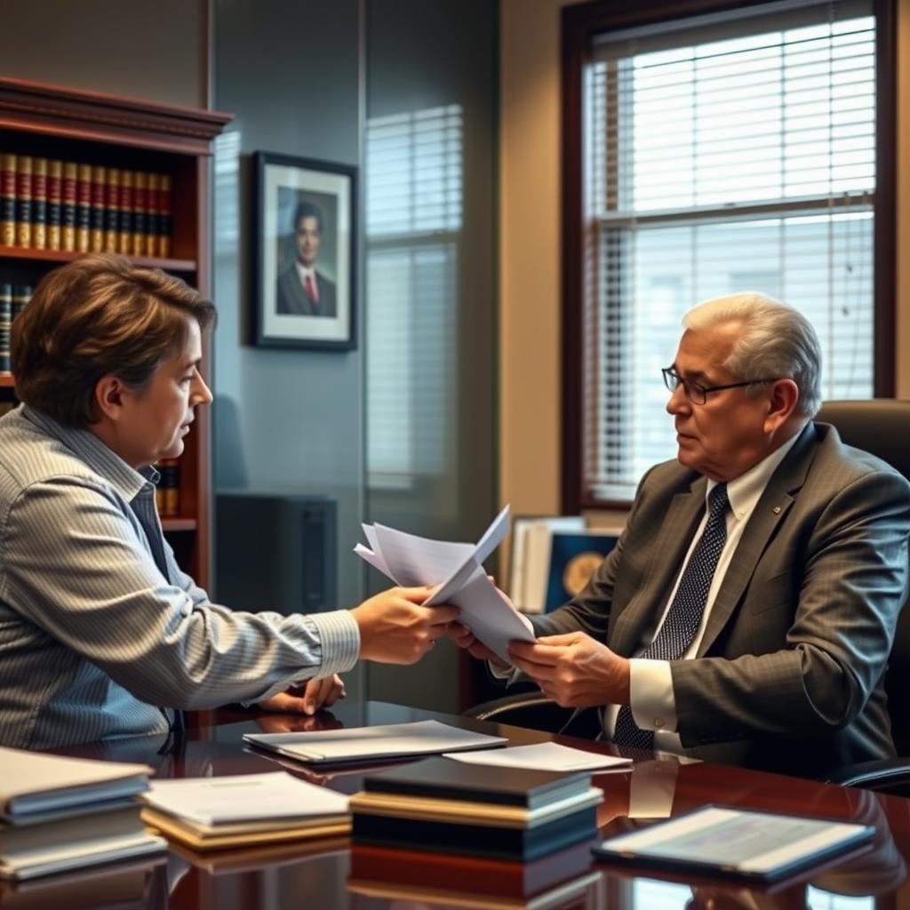Repeat Traffic Offender Lawyer Charles County
