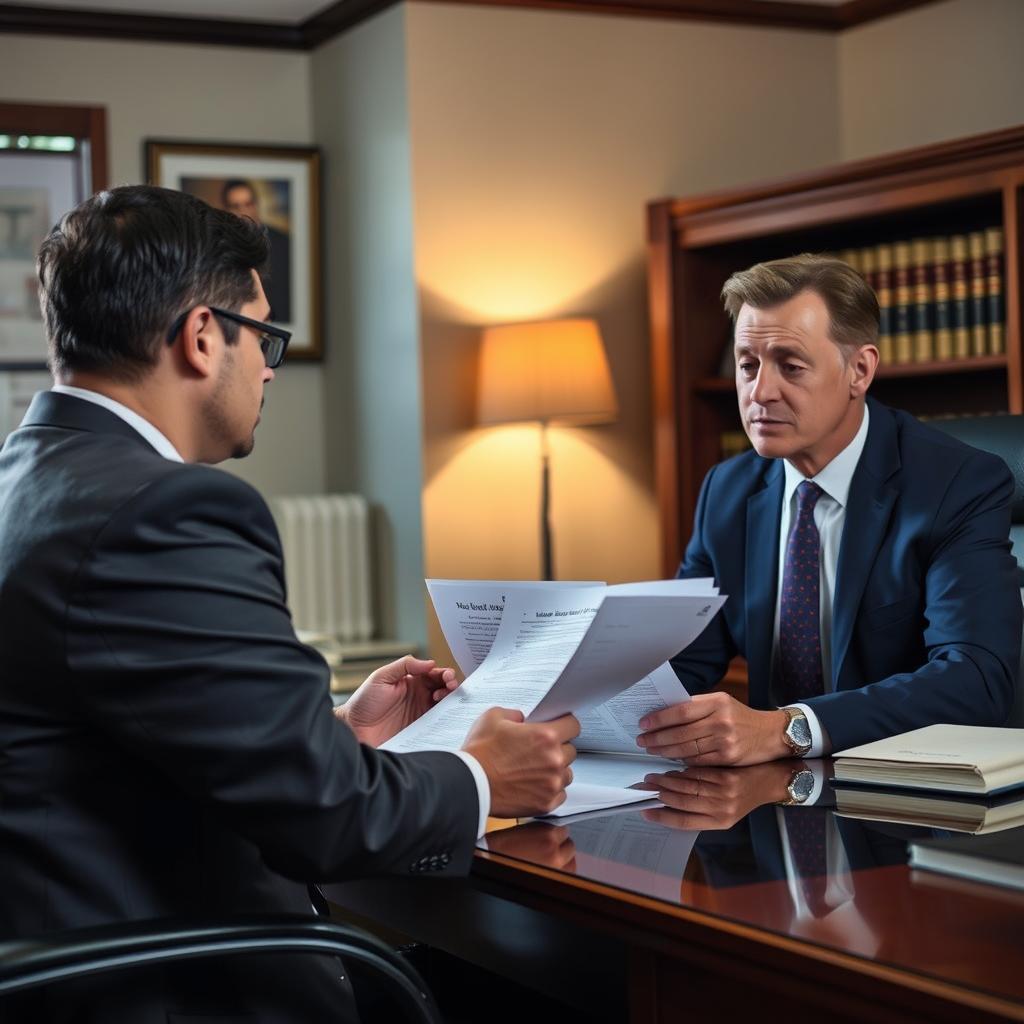 Revoked License Lawyer Albany County