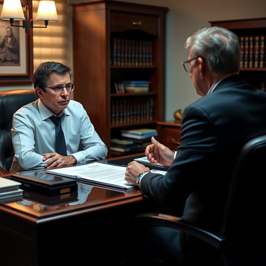 Revoked License Lawyer Cattaraugus County