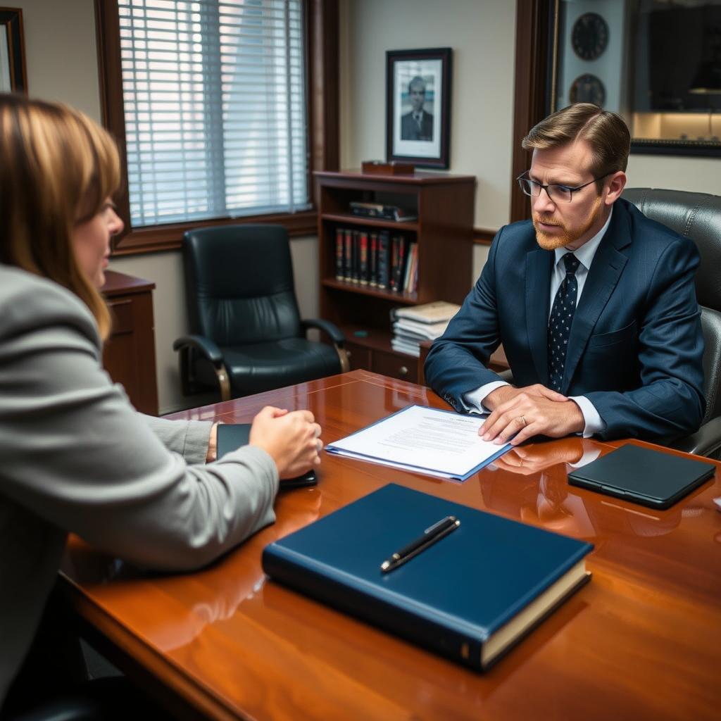 Revoked License Lawyer Cayuga County