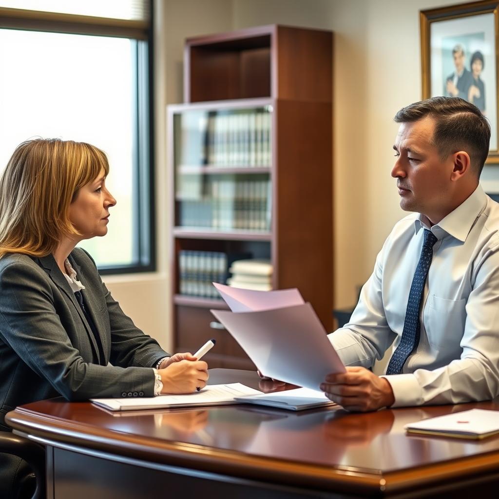 Revoked License Lawyer Clinton County