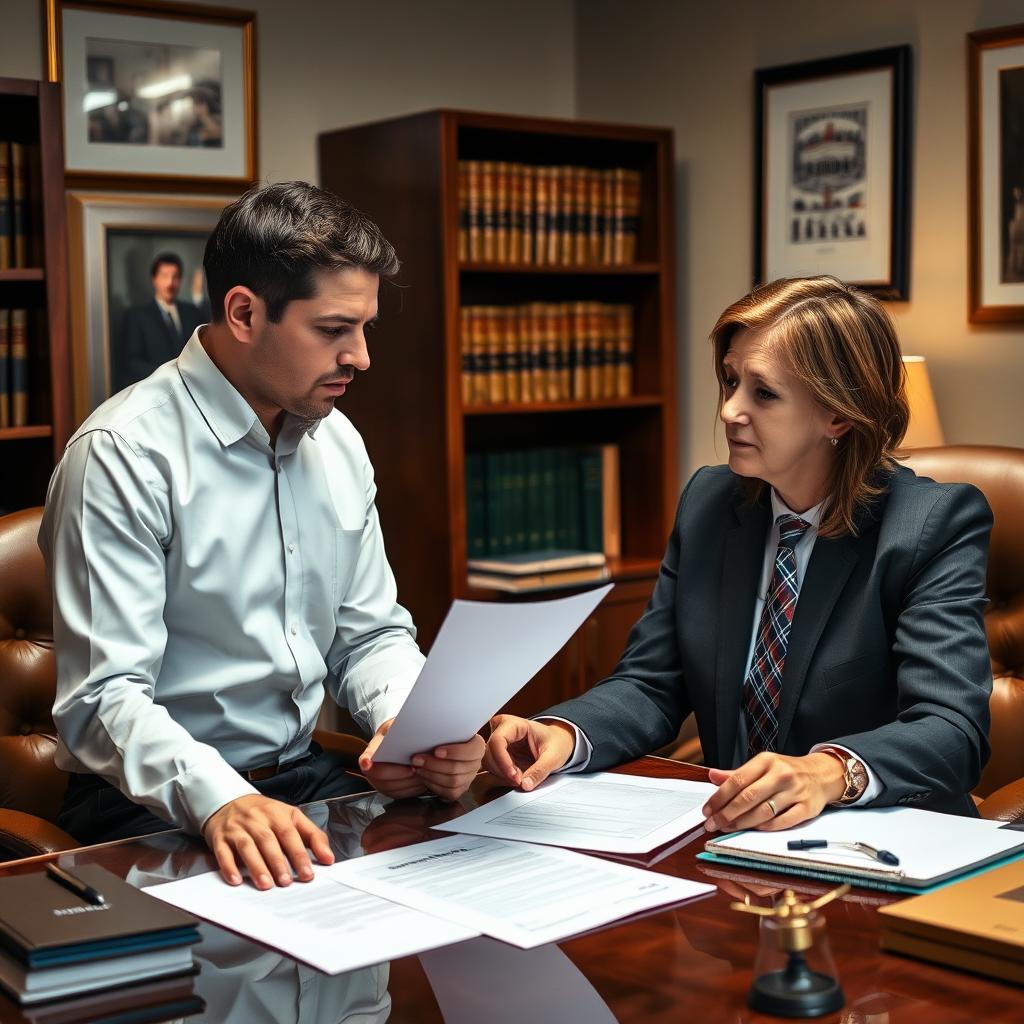 Revoked License Lawyer Erie County