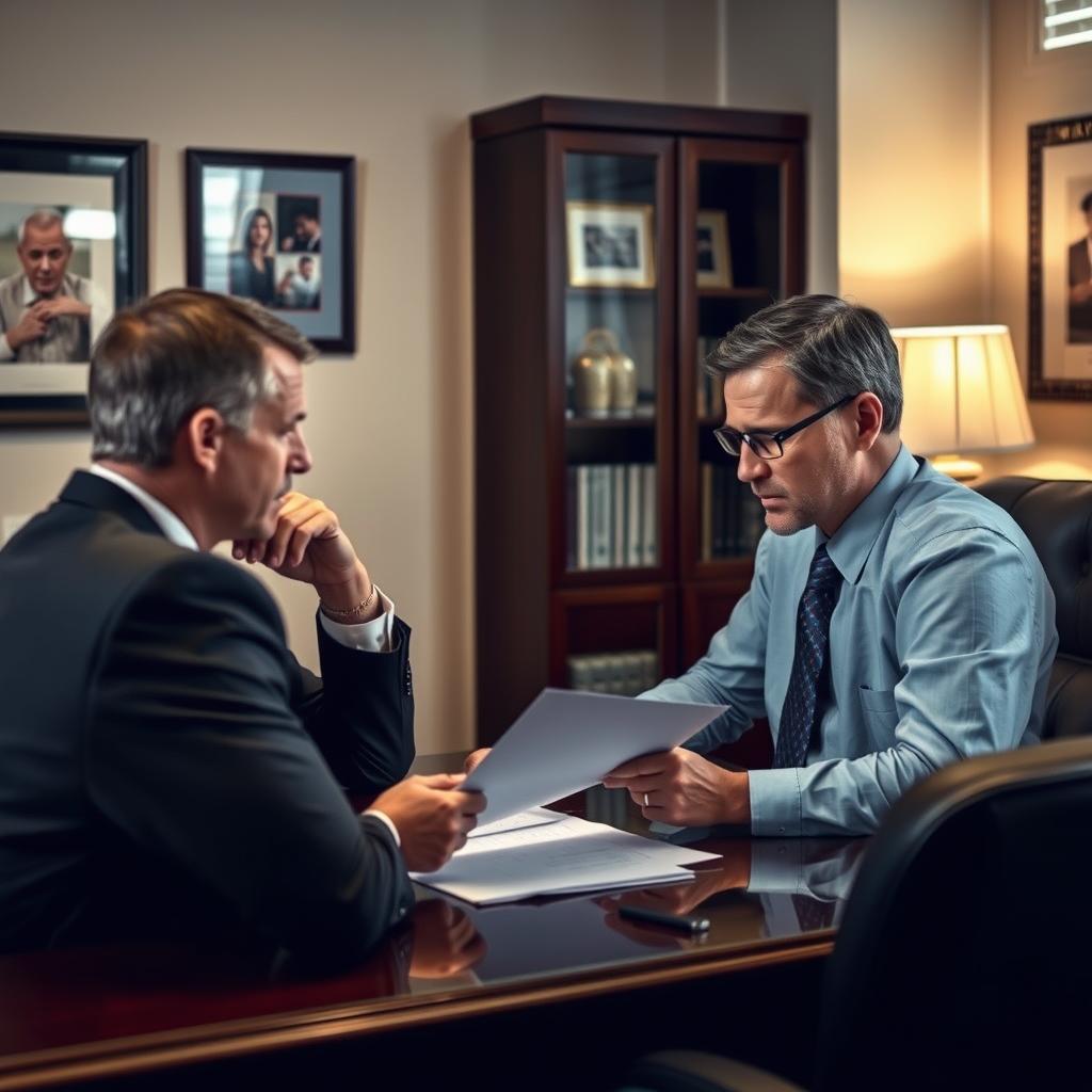 Revoked License Lawyer Essex County